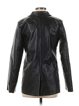 Glassons Faux Leather Jacket (view 2)