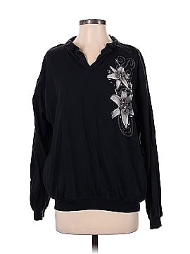 Crazy Shirts Long Sleeve Blouse (view 1)