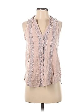 Meadow Rue Sleeveless Blouse (view 1)