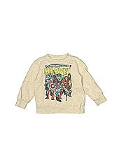 Marvel Pullover Sweater