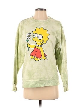 The Simpsons Pullover Sweater (view 1)