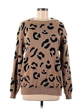 Boohoo Pullover Sweater (view 1)
