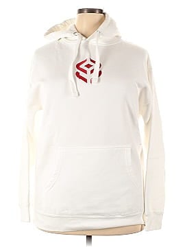 Cotton Heritage Pullover Hoodie (view 1)