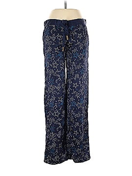 paloma blue Silk Pants (view 1)