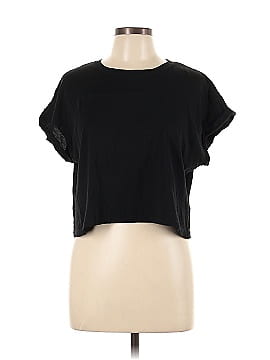 Divided by H&M Short Sleeve Blouse (view 1)