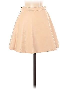 American Apparel Leather Skirt (view 2)