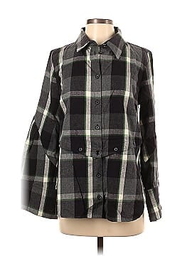 Current Air Long Sleeve Button-Down Shirt (view 1)