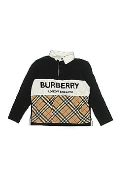 Burberry Quentin Polo (view 1)