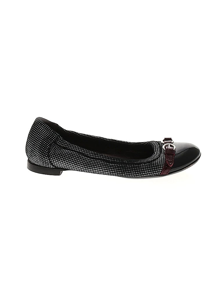 agl black flats