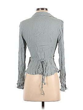 Episode Long Sleeve Blouse (view 2)