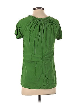 A Common Thread Short Sleeve Blouse (view 2)