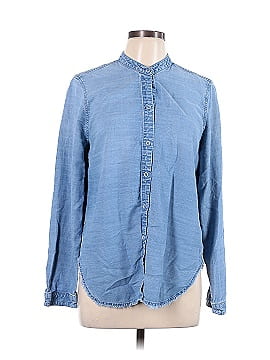 Cloth & Stone Long Sleeve Button-Down Shirt (view 1)