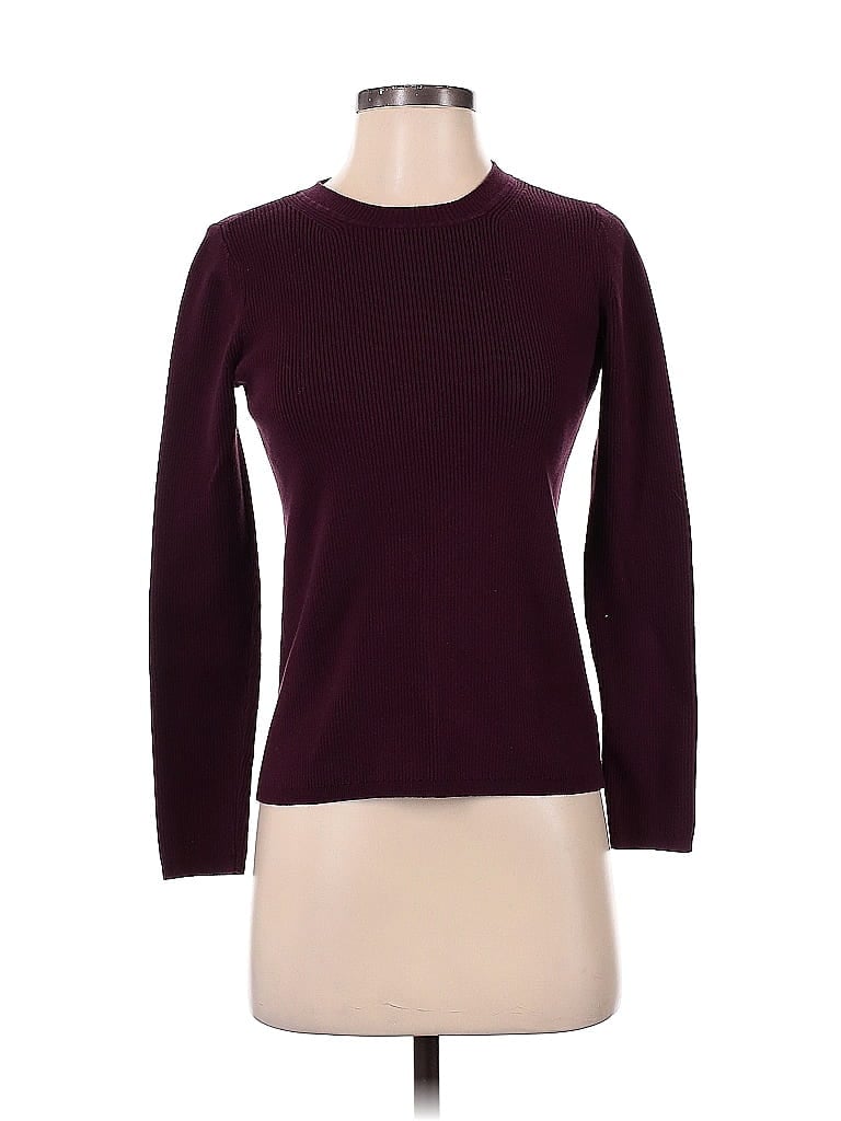 Talbots Burgundy Pullover Sweater Size XS - photo 1