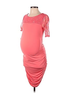 Motherhood Casual Dress (view 1)