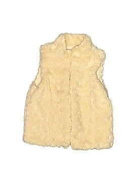 Gap Kids Outlet Faux Fur Vest (view 1)