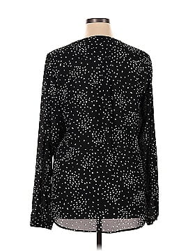 Long Tall Sally Long Sleeve Blouse (view 2)