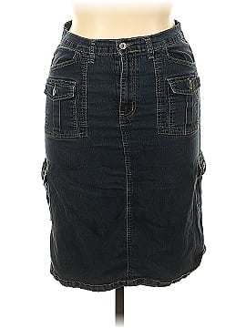 Be-Girl Jeans Denim Skirt (view 1)