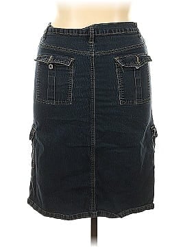 Be-Girl Jeans Denim Skirt (view 2)