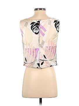 Kay Unger Sleeveless Top (view 2)