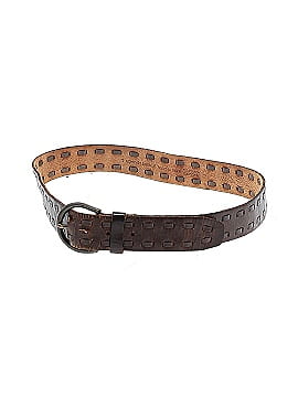 Mossimo Supply Co. Leather Belt (view 1)