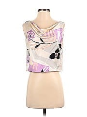 Kay Unger Sleeveless Top