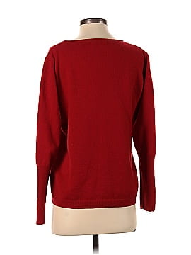 Zapa Cashmere Pullover Sweater (view 2)
