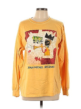 Jean-Michel Basquiat Sweatshirt (view 1)