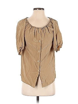 Reformation 3/4 Sleeve Button-Down Shirt (view 1)