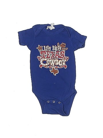 Rabbit Skins Short Sleeve Onesie (view 1)