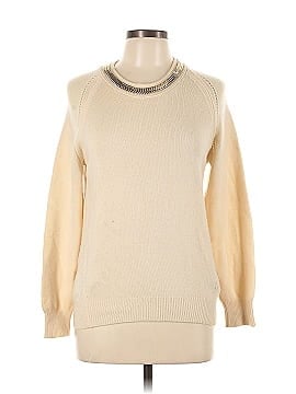 Burberry Wool Pullover Sweater (view 1)
