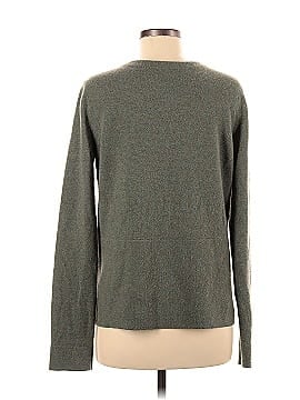 Balenciaga Cashmere Pullover Sweater (view 2)