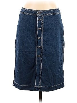 Style&Co Denim Skirt (view 1)