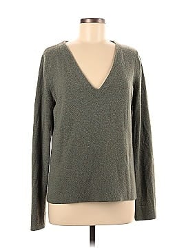 Balenciaga Cashmere Pullover Sweater (view 1)