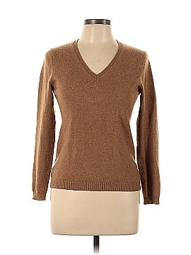 Simply Cashmere Cashmere Pullover Sweater (view 1)