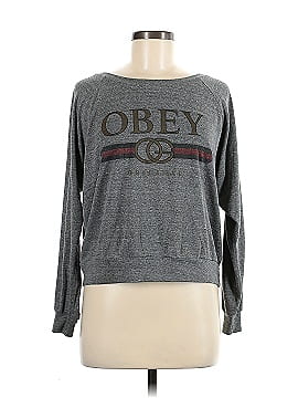 Obey Long Sleeve T-Shirt (view 1)