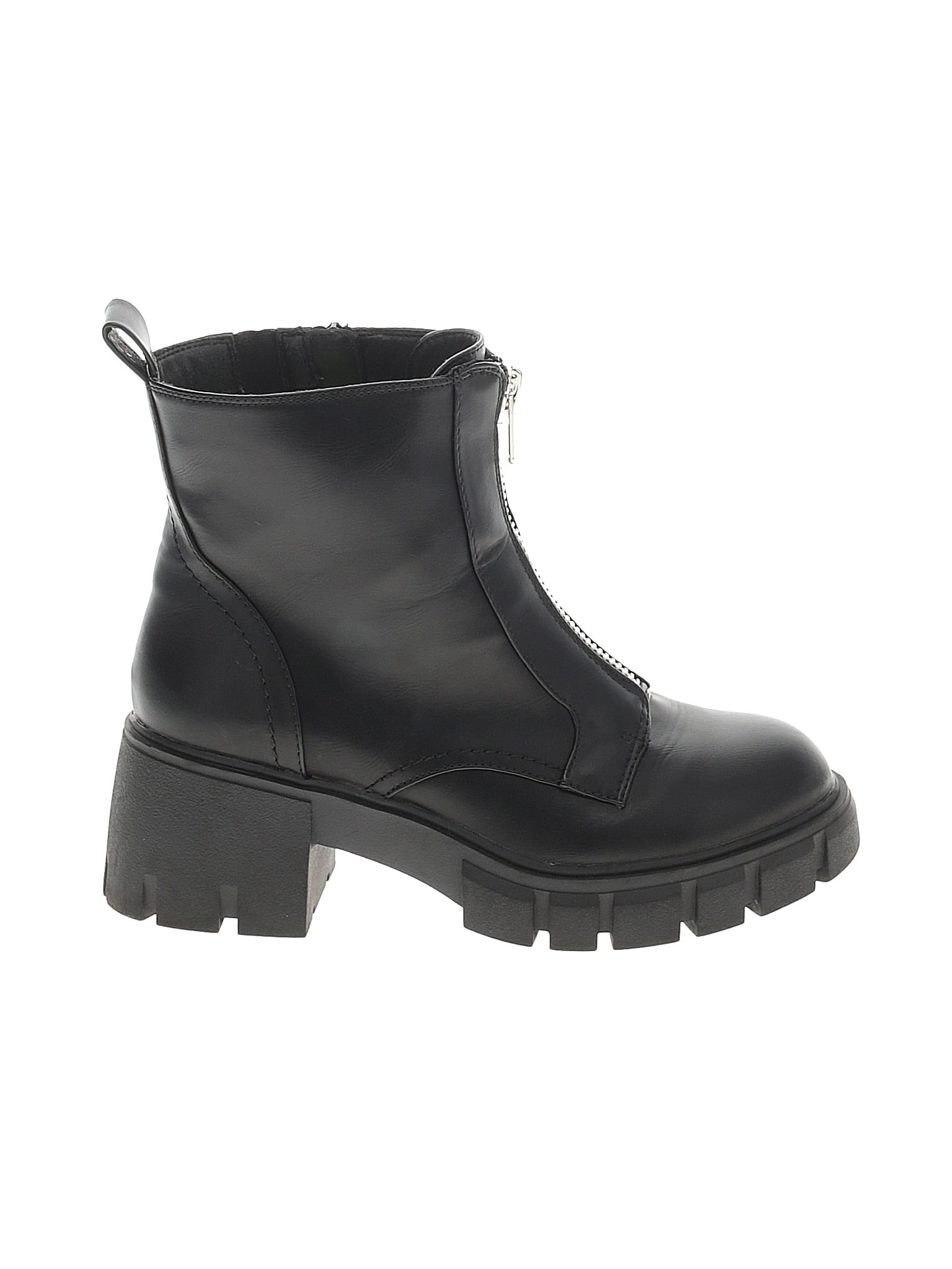 Bottes Torrid Marron - Taille 7 Femme, Tige Haute, Talon Ultra Haut En Microfibre