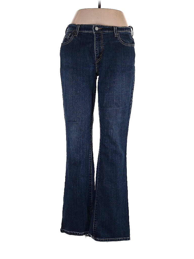 Levi's Blue Jeans Size 14 - photo 1