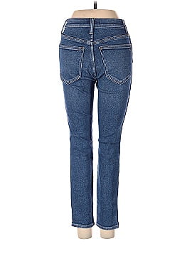 Madewell Petite 10" High-Rise Skinny Jeans (view 2)