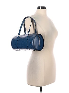 Louis Vuitton Epi Soufflot Toledo Leather Shoulder Bag (view 2)