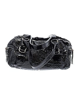 Chloé Patent Leather Large Bay Tote Bag (view 2)