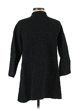 Eileen Fisher Wool Coat (view 2)