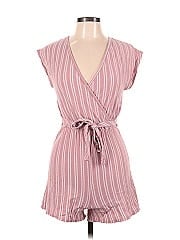 Caution To The Wind Romper