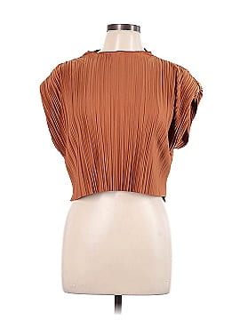 ASTR The Label Short Sleeve Blouse (view 1)