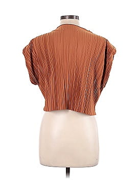 ASTR The Label Short Sleeve Blouse (view 2)
