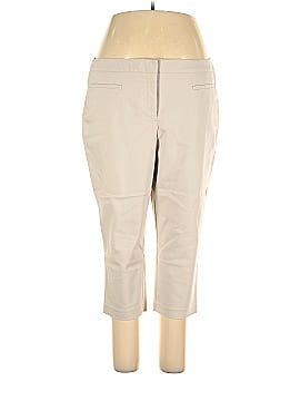 Fabulously Slimming by Chico's Khakis (view 1)