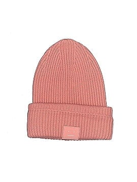 Acne Studios Pansy S Face Beanie (view 1)