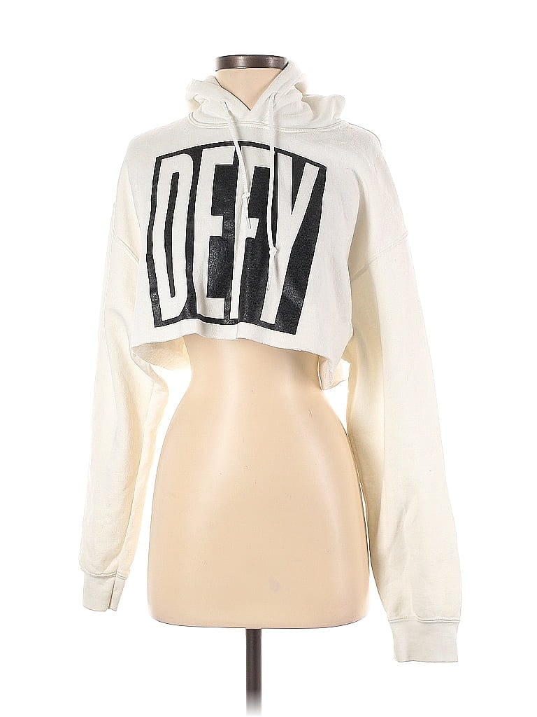 Opening Ceremony Ivory Pullover Hoodie Size XS - Sm - photo 1