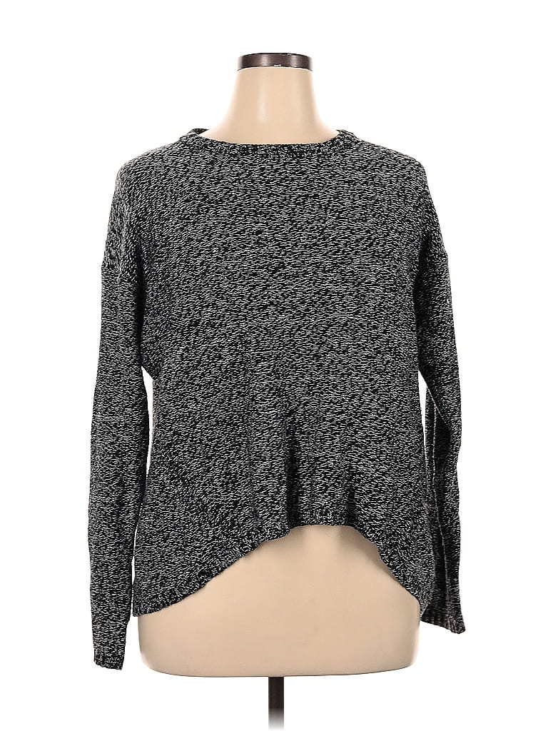 Pre-owned Philosophy Republic Clothing Pullover Sweater In Gray