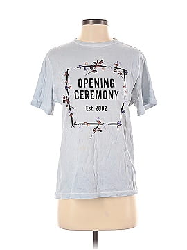 Opening Ceremony Short Sleeve T-Shirt (view 1)
