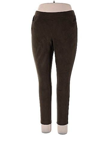 Carmen Carmen Marc Valvo Casual Pants (view 1)